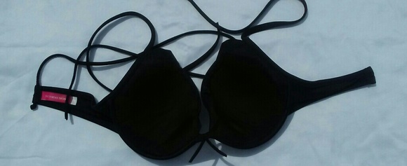 Victoria Secrets swim suit bikini Bra top padded - Picture 4 of 4